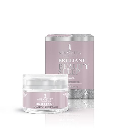 BRILLIANT Beauty sleep maska