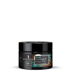 100% SPA PURE COCONUT Kokosov piling za tijelo 100% SPA PURE COCONUT Kokosov piling za tijelo