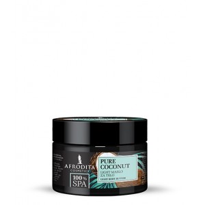 100% SPA PURE COCONUT Light maslo za tijelo 100% SPA PURE COCONUT Light maslo za tijelo