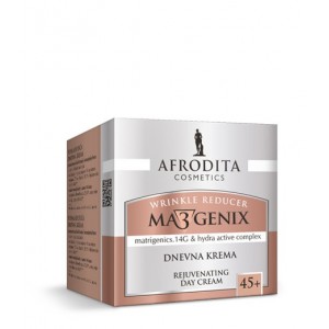 MA3GENIX Pomlađujuća dnevna krema