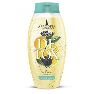 SHOWER MOMENTS DETOX Gel za tuširanje