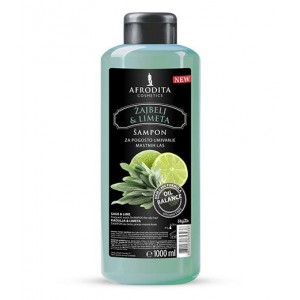 Šampon za kosu KADULJA & LIMETA Šampon za kosu KADULJA & LIMETA