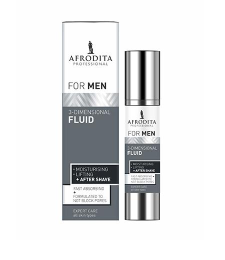 MEN Professional 3-DIMENZIONALNI FLUID
