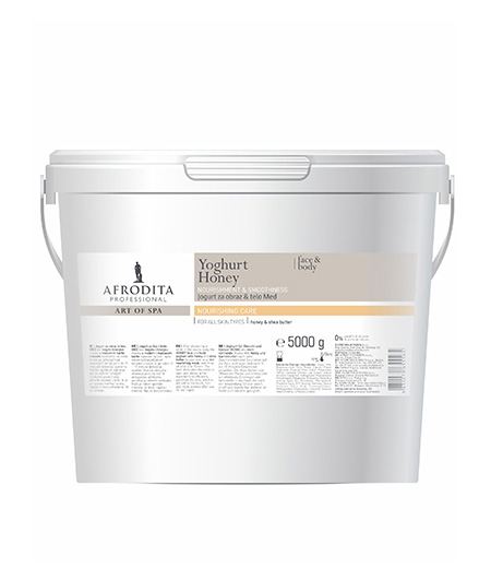 ART of SPA Jogurt za lice i tijelo MED