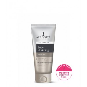 ANTICELLULITE BODY SLIMMING Anticelulitni gel s učinkom hlađenja