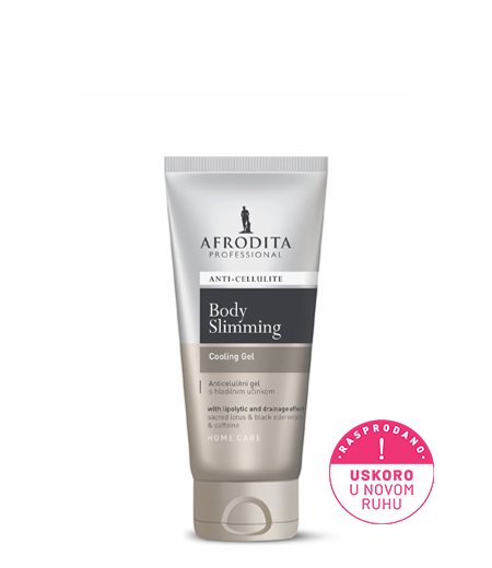 ANTICELLULITE BODY SLIMMING Anticelulitni gel s učinkom hlađenja