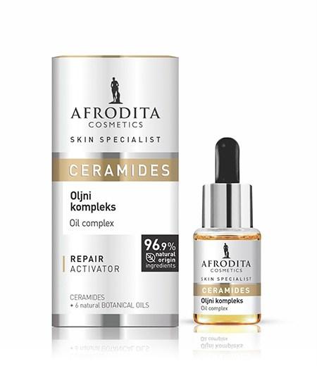 SKIN SPECIALIST CERAMIDES Uljni kompleks