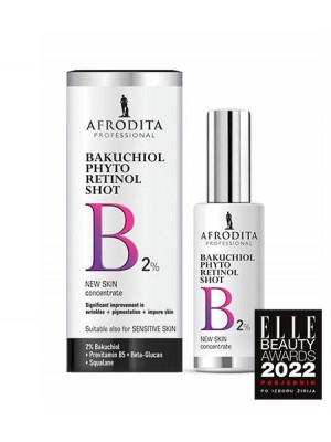 BAKUCHIOL PHYTO RETINOL SHOT