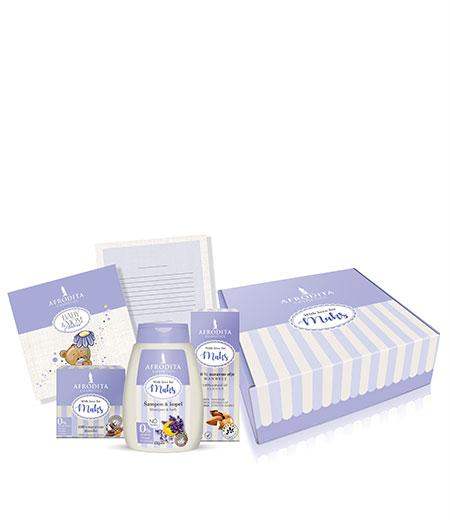 Baby Natural PERSONALIZIRANI PAKET ZA BEBE