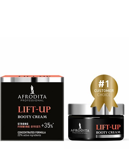 LIFT-UP BOOTY CREAM Krema za učvršćivanje stražnjice