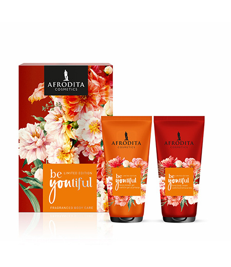 Poklon-set  Be YOUtiful