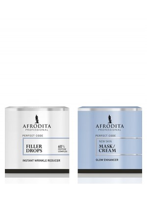 PERFECT CODE  Koncentrat + Maska