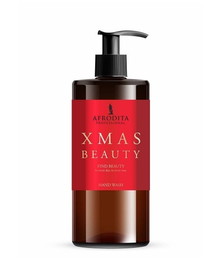 Parfimirani tekući sapun za ruke XMAS BEAUTY