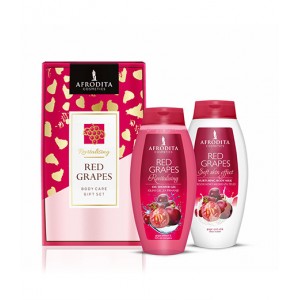 Poklon set SWEET GRAPES za njegu tijela