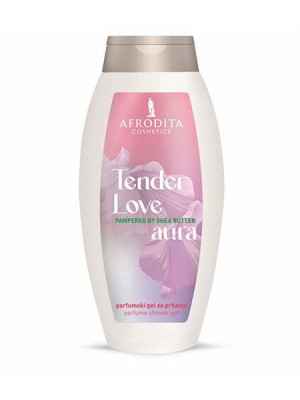TENDER LOVE AURA Parfimirani gel za tuširanje