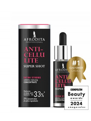 ANTI-CELLULITE SUPER SHOT Koncentrat za smanjenje celulita