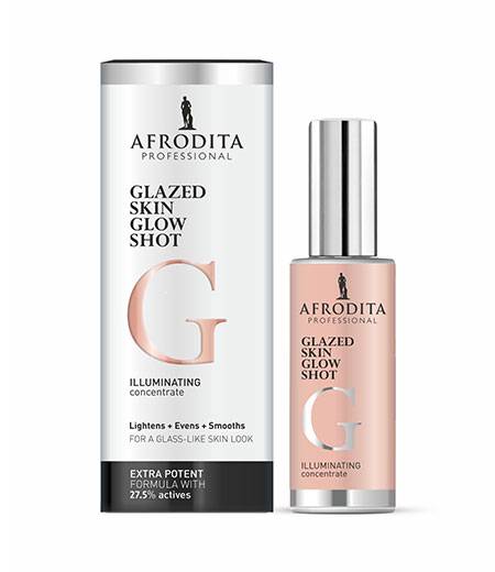 GLAZED SKIN GLOW SHOT Koncentrat za sjajan izgled kože 
