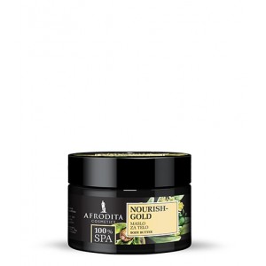 100% SPA NOURISH-GOLD Maslac za tijelo