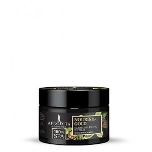 100% SPA NOURISH-GOLD ŠEĆERNI PILING ZA TIJELO