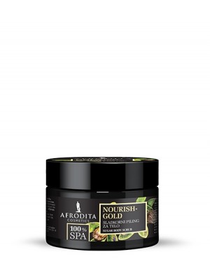 100% SPA NOURISH-GOLD ŠEĆERNI PILING ZA TIJELO