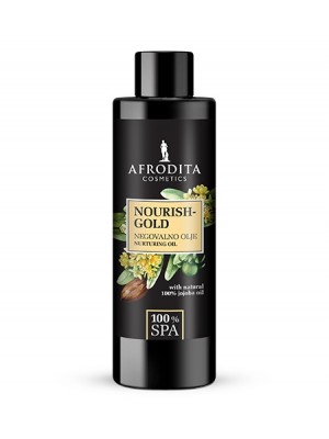 100% SPA NOURISH-GOLD Njegujuće ulje