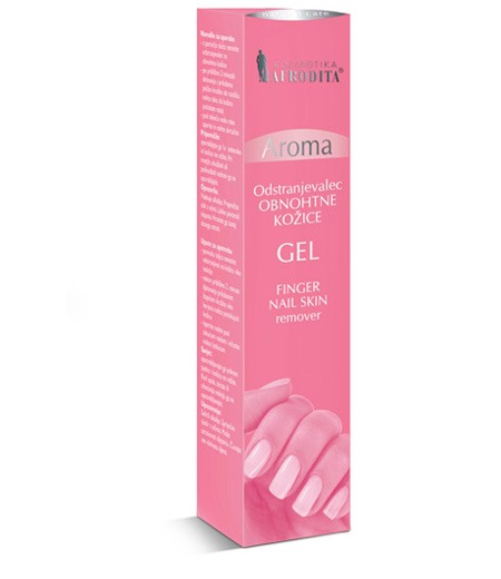 AROMA Gelni odstranjivač kožice oko noktiju