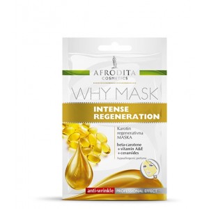 MASKA WHY KAROTIN Regenerativna maska