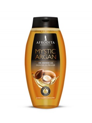 MYSTIC ARGAN Uljni gel za tuširanje
