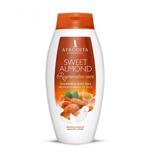 SWEET ALMOND Mlijeko za tijelo