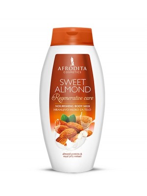 SWEET ALMOND Mlijeko za tijelo