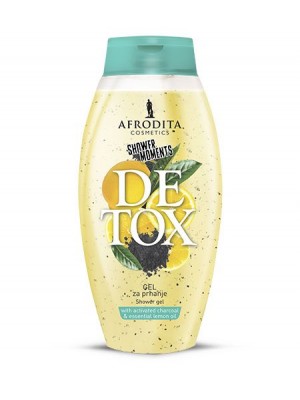 SHOWER MOMENTS DETOX Gel za tuširanje