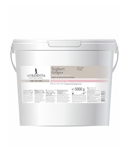 ART of SPA Jogurt za lice i tijelo GROŽĐE