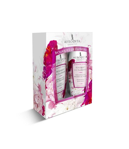 Poklon paket BOUQUET OF FLOWERS