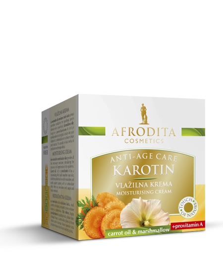 KAROTIN Hidratantana krema