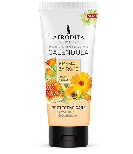 Krema za ruke CALENDULA