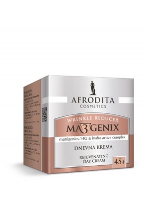 MA3GENIX Pomlađujuća dnevna krema