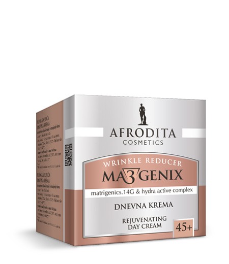 MA3GENIX Pomlađujuća dnevna krema