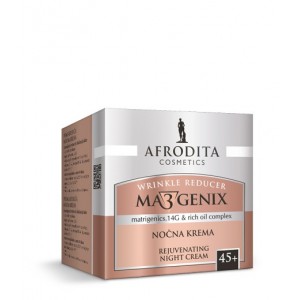 MA3GENIX Pomlađujuća noćna krema