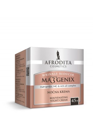 MA3GENIX Pomlađujuća noćna krema