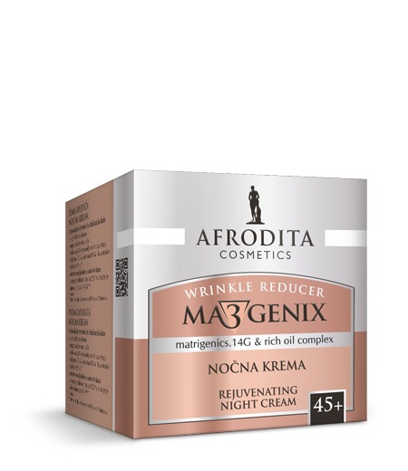 MA3GENIX Pomlađujuća noćna krema