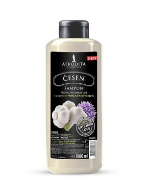 Šampon za kosu ČEŠNJAK