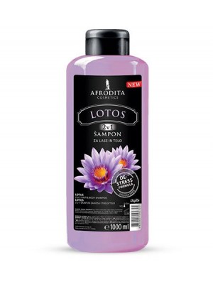 Šampon za kosu i tijelo LOTOS