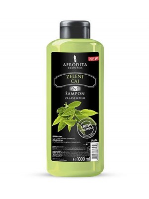 Šampon za kosu i tijelo ZELENI ČAJ