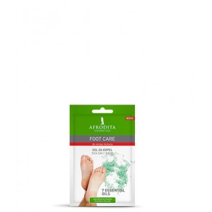 Foot care SOL ZA KUPKU