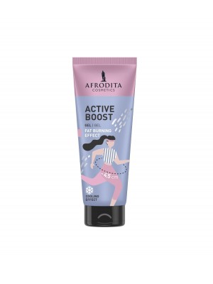 ACTIVE SKIN ACTIVE BOOST Gel s učinkom hlađenja