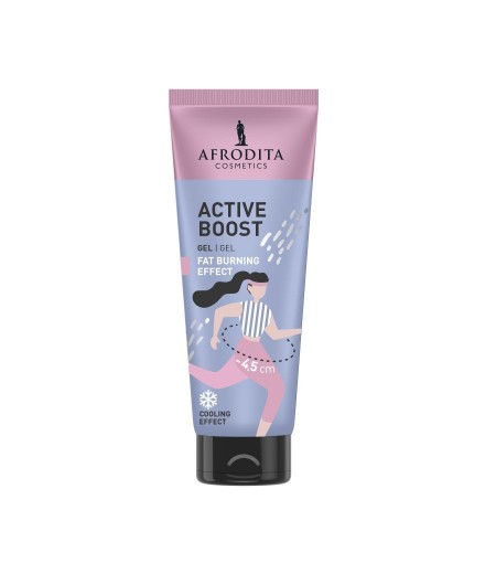 ACTIVE SKIN ACTIVE BOOST Gel s učinkom hlađenja