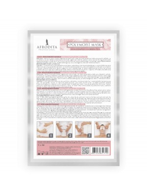 POLYMOIST Maska AHA complex & green tea