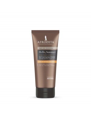 ART of TANNING Hello, Summer Lotion za samotamnjenje
