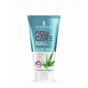 SUN CARE ALOE VERA Gel