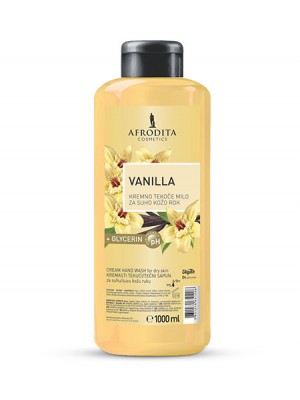 VANILLA Kremasti tekući sapun